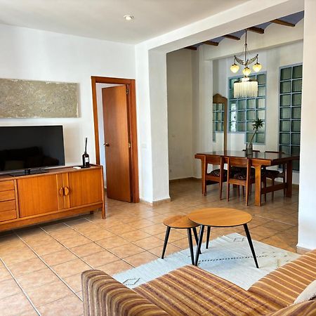 Piso En Vall De Almonacid Con Vistas, Aire Acondicionado, Wifi Y Smart Tv 外观 照片