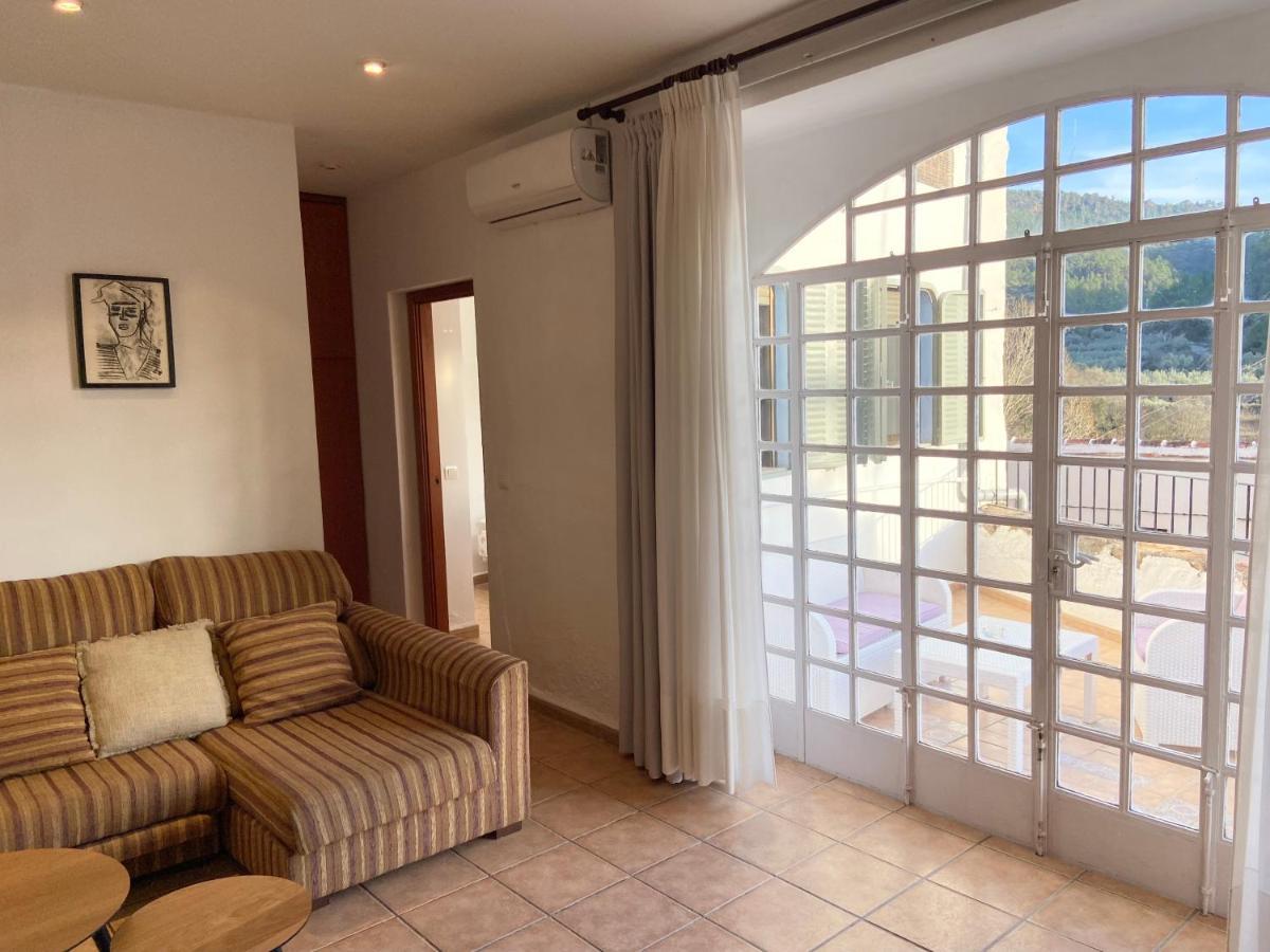 Piso En Vall De Almonacid Con Vistas, Aire Acondicionado, Wifi Y Smart Tv 外观 照片