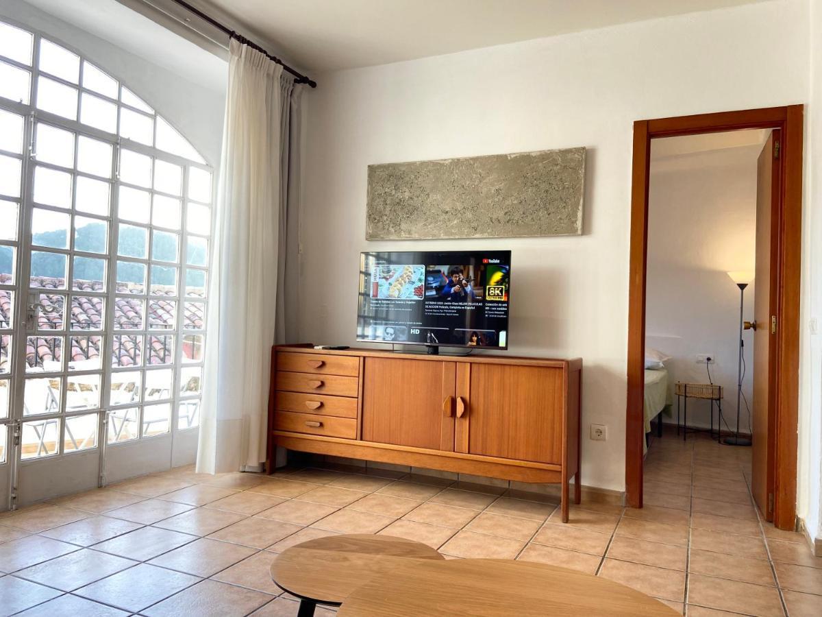 Piso En Vall De Almonacid Con Vistas, Aire Acondicionado, Wifi Y Smart Tv 外观 照片
