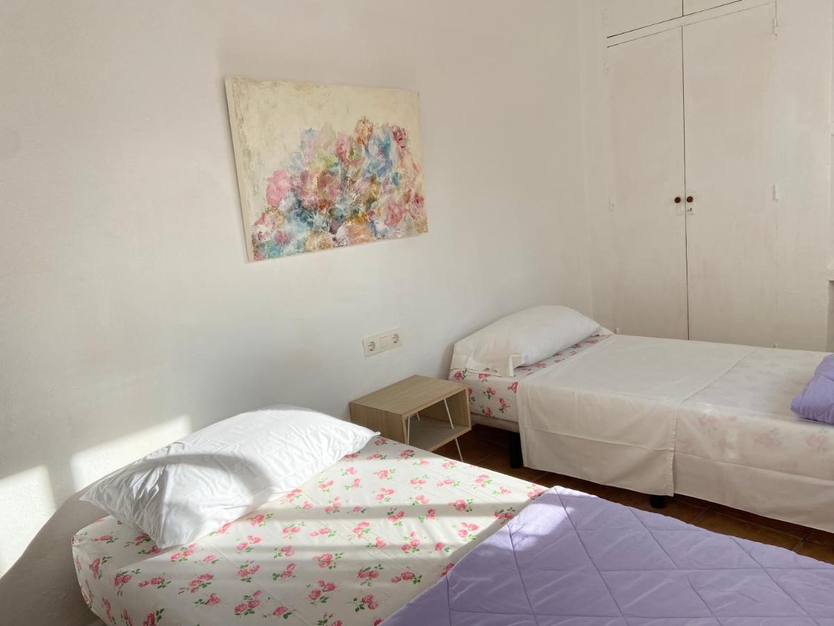 Piso En Vall De Almonacid Con Vistas, Aire Acondicionado, Wifi Y Smart Tv 外观 照片