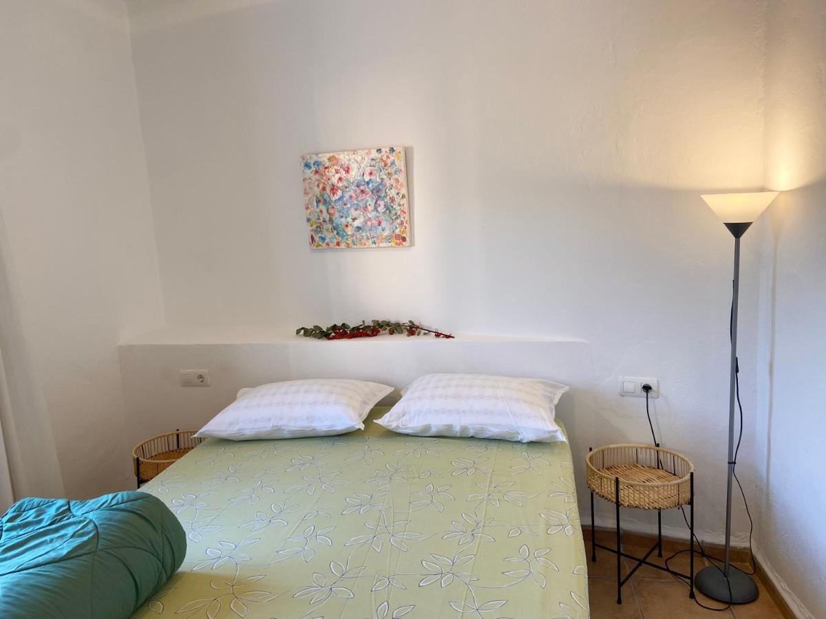 Piso En Vall De Almonacid Con Vistas, Aire Acondicionado, Wifi Y Smart Tv 外观 照片