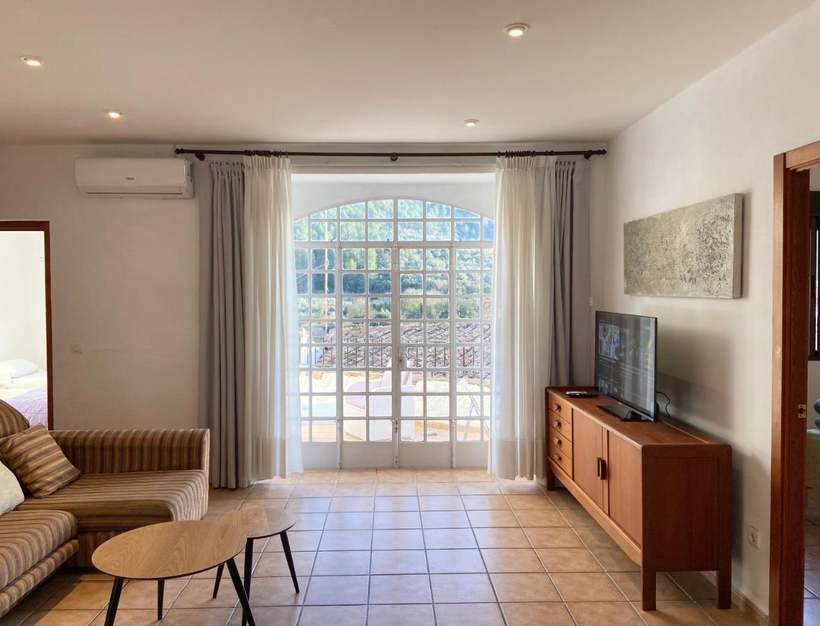 Piso En Vall De Almonacid Con Vistas, Aire Acondicionado, Wifi Y Smart Tv 外观 照片