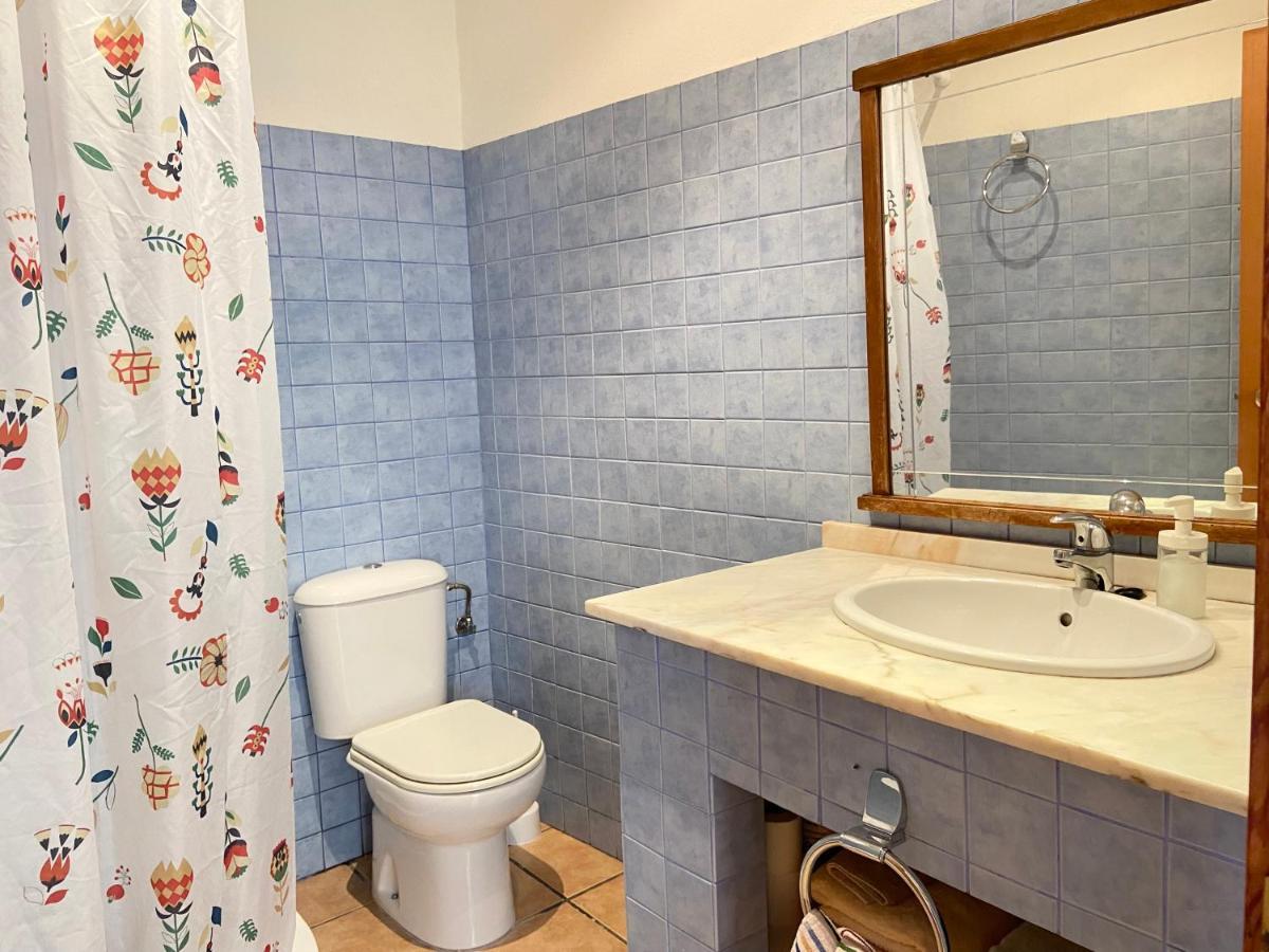 Piso En Vall De Almonacid Con Vistas, Aire Acondicionado, Wifi Y Smart Tv 外观 照片