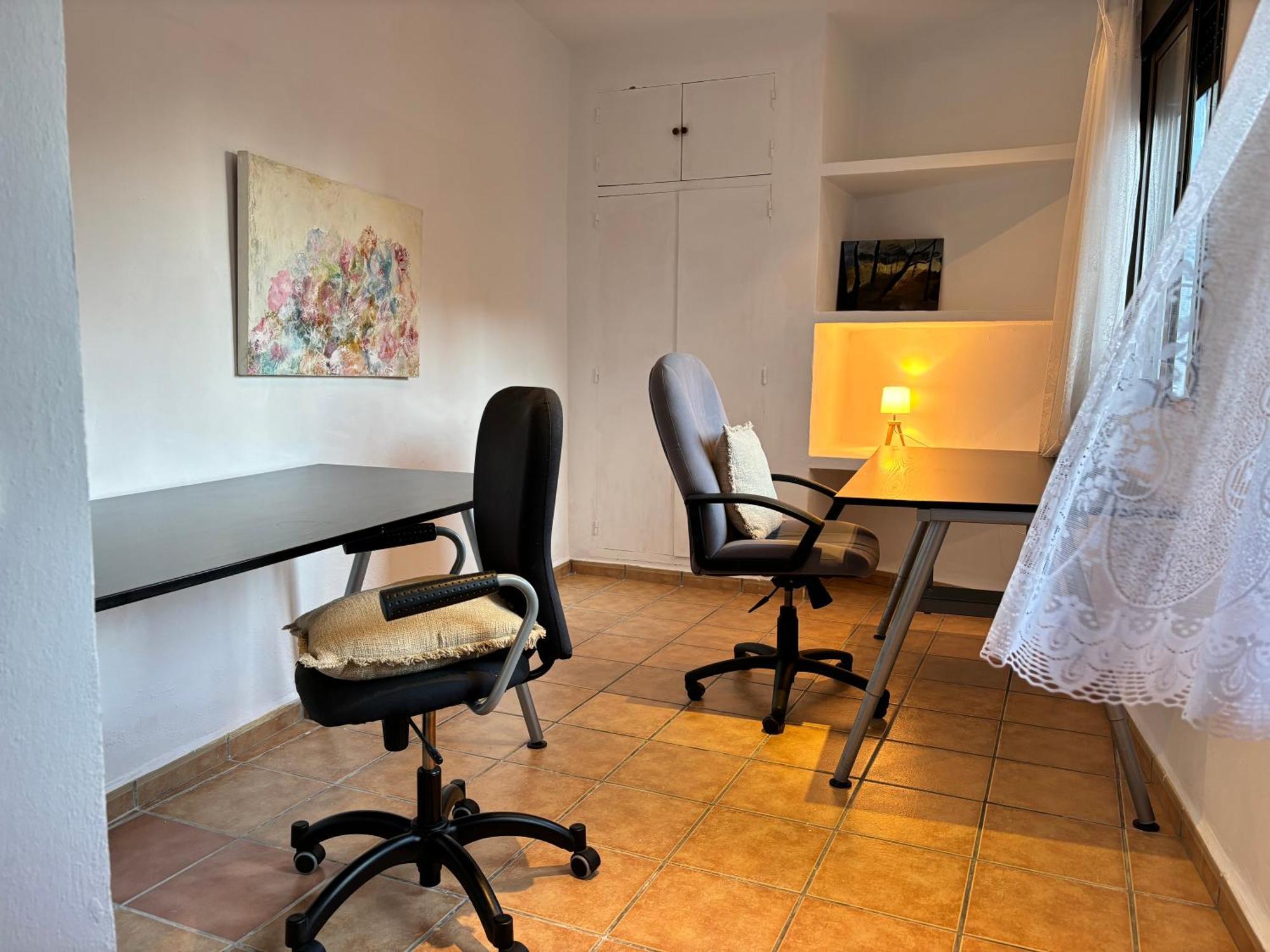 Piso En Vall De Almonacid Con Vistas, Aire Acondicionado, Wifi Y Smart Tv 外观 照片