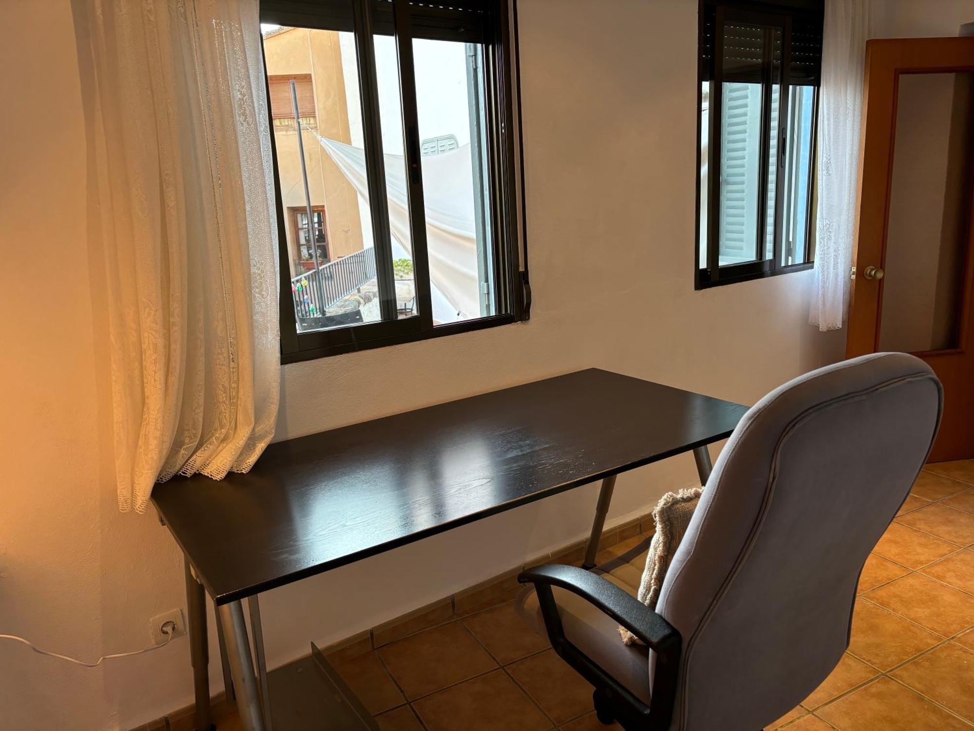 Piso En Vall De Almonacid Con Vistas, Aire Acondicionado, Wifi Y Smart Tv 外观 照片