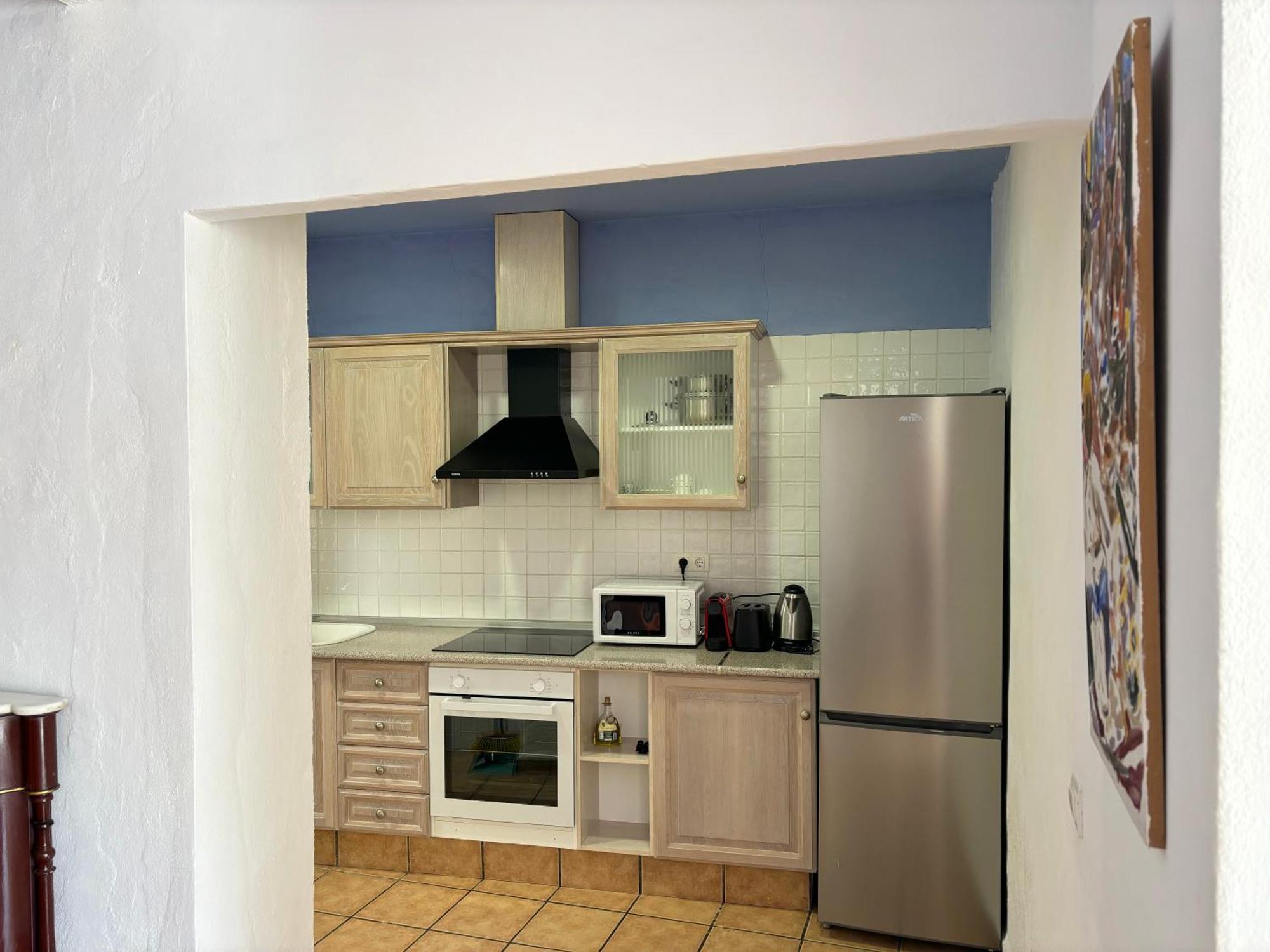 Piso En Vall De Almonacid Con Vistas, Aire Acondicionado, Wifi Y Smart Tv 外观 照片